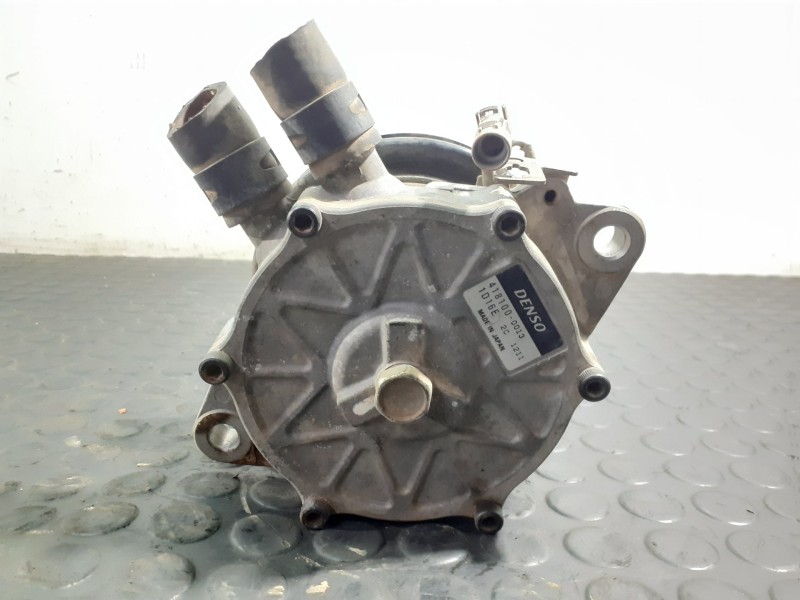 Recambio de bomba agua para toyota land cruiser (j10) td vx referencia OEM IAM 4181000013 4473007280 