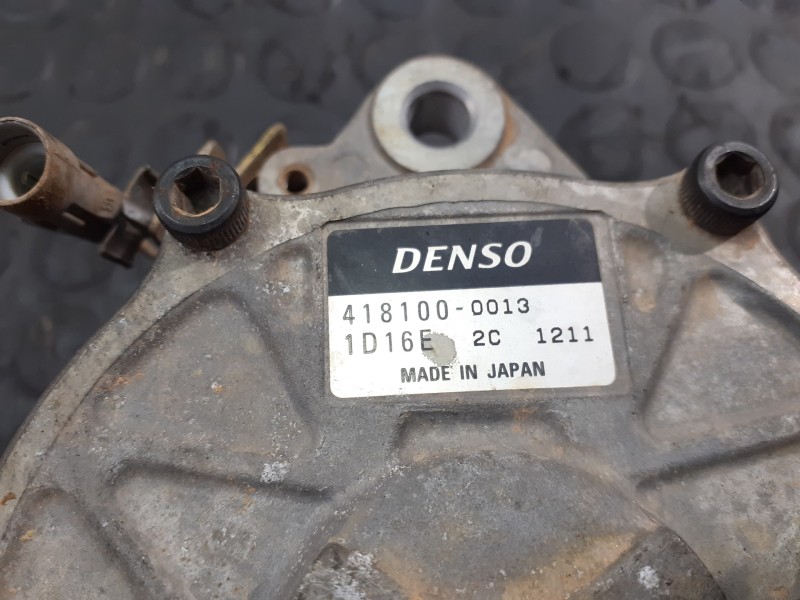 Recambio de bomba agua para toyota land cruiser (j10) td vx referencia OEM IAM 4181000013 4473007280 