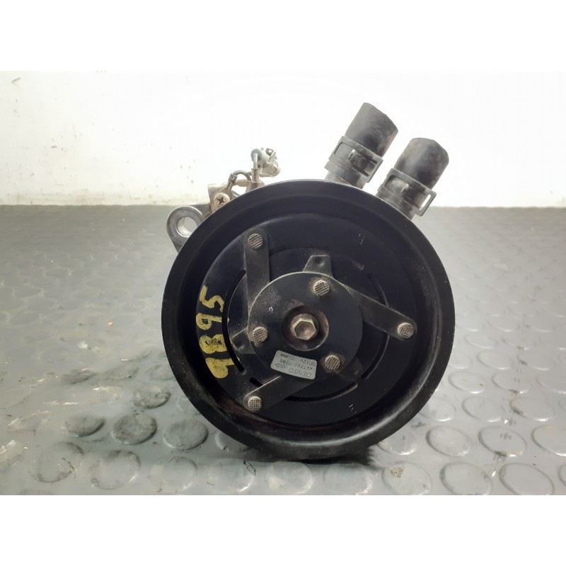 Recambio de bomba agua para toyota land cruiser (j10) td vx referencia OEM IAM 4181000013 4473007280 