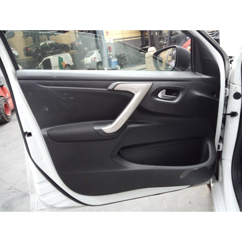 Recambio de guarnecido puerta delantera izquierda para citroen c-elysée exclusive referencia OEM IAM   