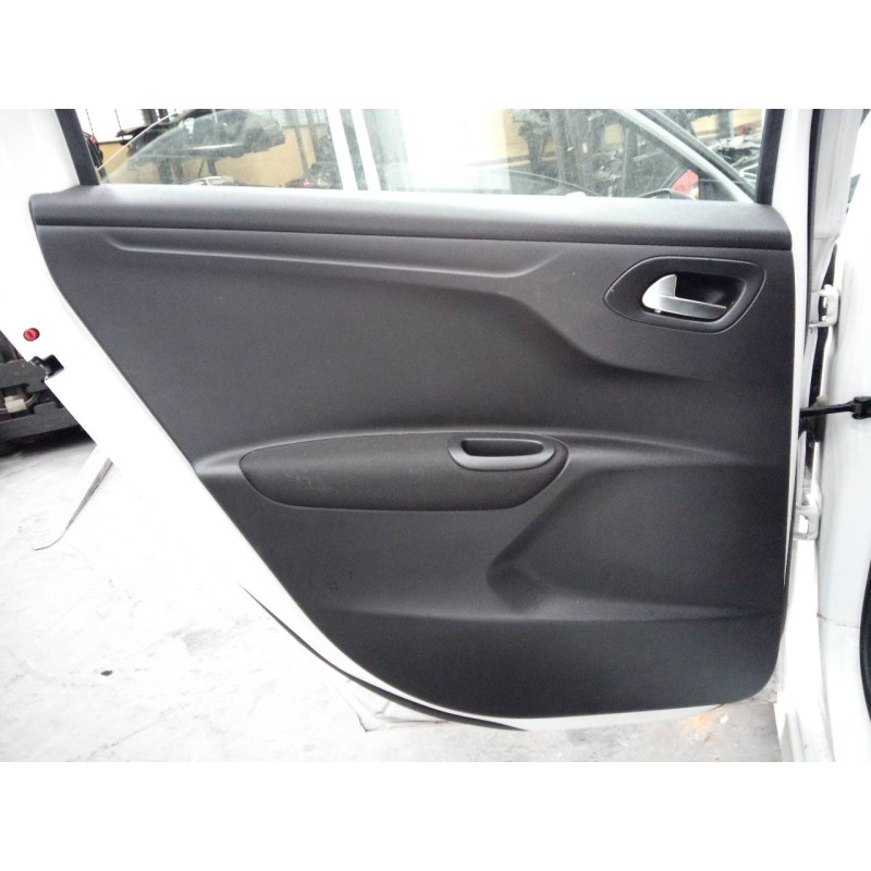 Recambio de guarnecido puerta trasera izquierda para citroen c-elysée exclusive referencia OEM IAM   