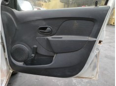Recambio de guarnecido puerta delantera derecha para dacia sandero ambiance referencia OEM IAM   