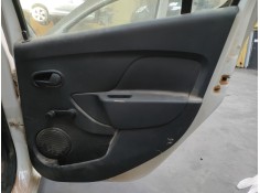 Recambio de guarnecido puerta trasera derecha para dacia sandero ambiance referencia OEM IAM   