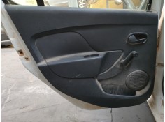Recambio de guarnecido puerta trasera izquierda para dacia sandero ambiance referencia OEM IAM   