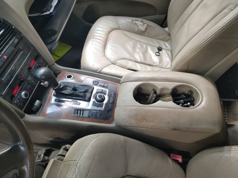 Recambio de consola central para audi q7 (4l) 3.0 tdi referencia OEM IAM   