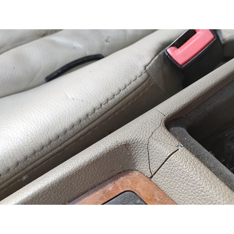 Recambio de consola central para audi q7 (4l) 3.0 tdi referencia OEM IAM   