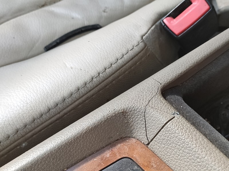 Recambio de consola central para audi q7 (4l) 3.0 tdi referencia OEM IAM   