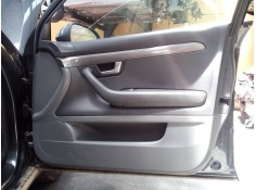 Recambio de guarnecido puerta delantera derecha para seat exeo berlina (3r2) style referencia OEM IAM   