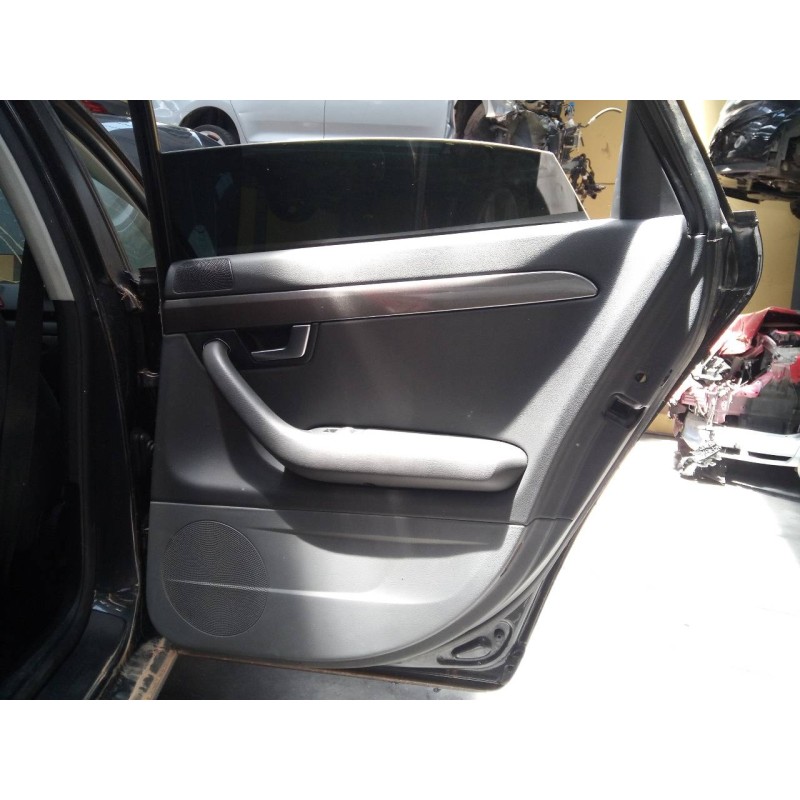Recambio de guarnecido puerta trasera derecha para seat exeo berlina (3r2) style referencia OEM IAM   