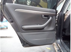 Recambio de guarnecido puerta trasera izquierda para seat exeo berlina (3r2) style referencia OEM IAM   