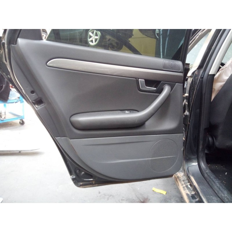 Recambio de guarnecido puerta trasera izquierda para seat exeo berlina (3r2) style referencia OEM IAM   