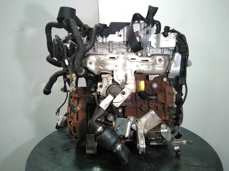 Recambio de despiece motor para peugeot boxer furgón gran volumen 440 l4h3 pro bluehdi 160 referencia OEM IAM AHP TALLER M1-A3-9