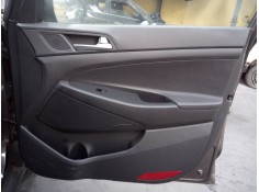 Recambio de guarnecido puerta delantera derecha para hyundai tucson essence bluedrive 2wd referencia OEM IAM   