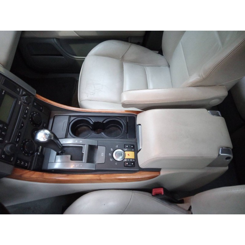 Recambio de consola central para land rover range rover sport v8 td se referencia OEM IAM   