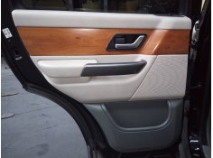 GUARNECIDO PUERTA TRASERA IZQUIERDA 