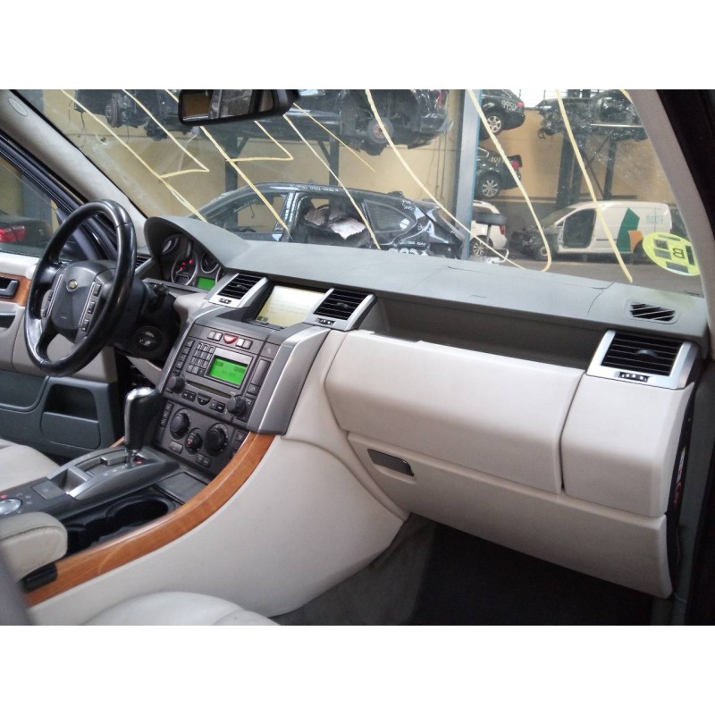 Recambio de salpicadero para land rover range rover sport v8 td se referencia OEM IAM   