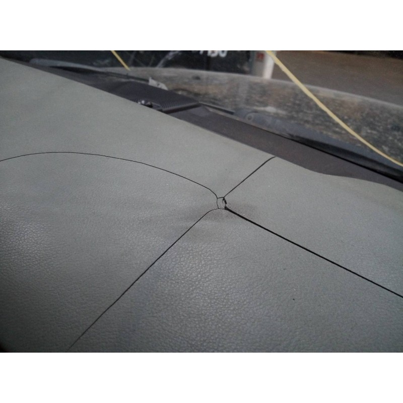 Recambio de salpicadero para land rover range rover sport v8 td se referencia OEM IAM   