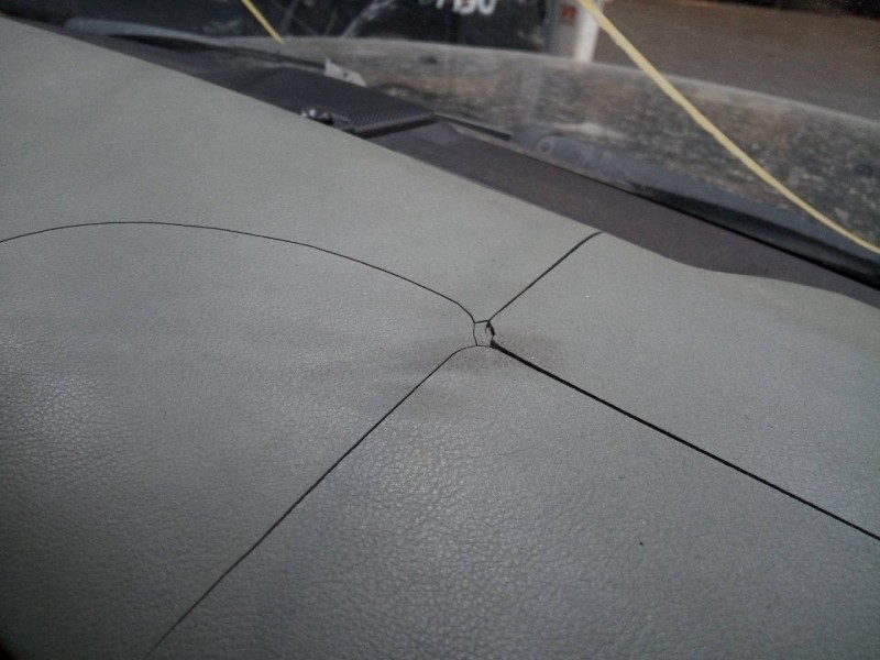 Recambio de salpicadero para land rover range rover sport v8 td se referencia OEM IAM   