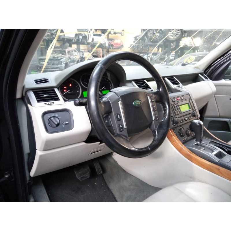 Recambio de salpicadero para land rover range rover sport v8 td se referencia OEM IAM   