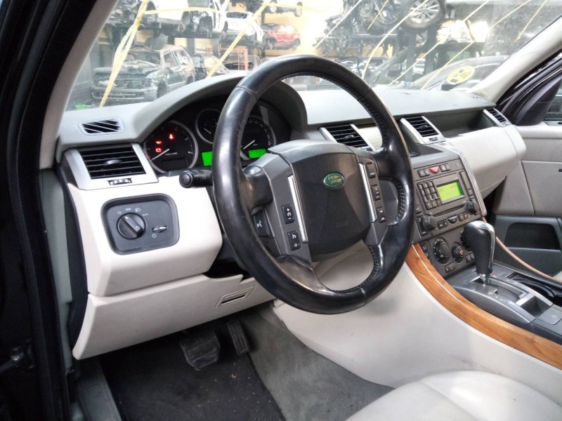 Recambio de salpicadero para land rover range rover sport v8 td se referencia OEM IAM   