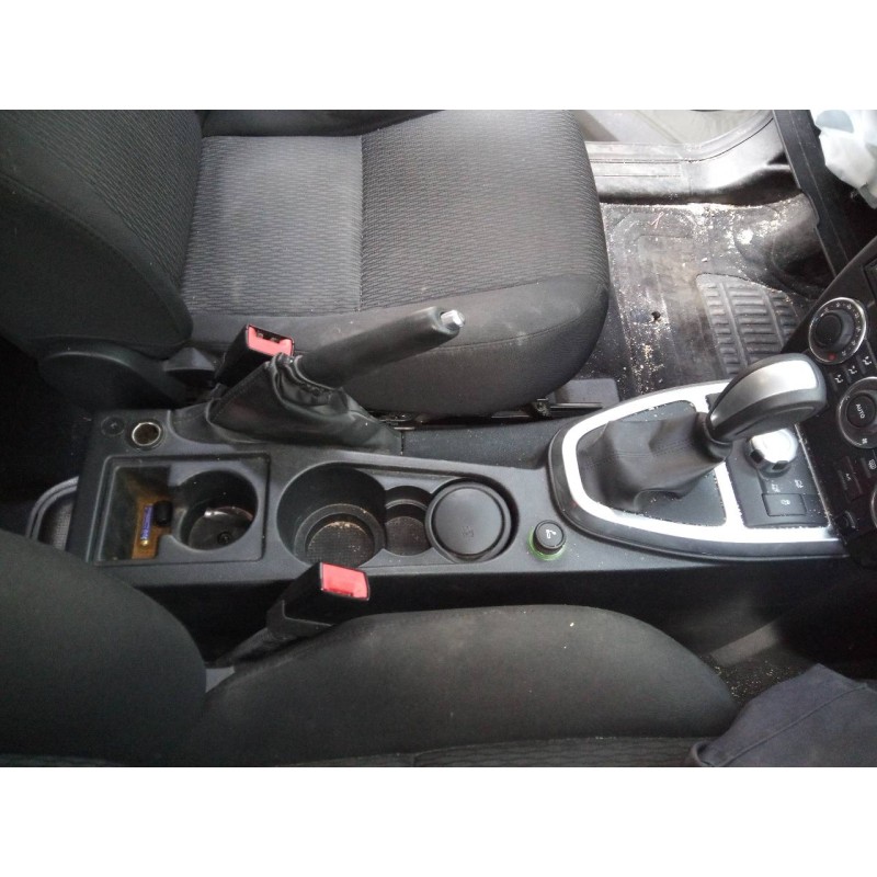 Recambio de consola central para land rover freelander (lr2) sd4 s referencia OEM IAM   