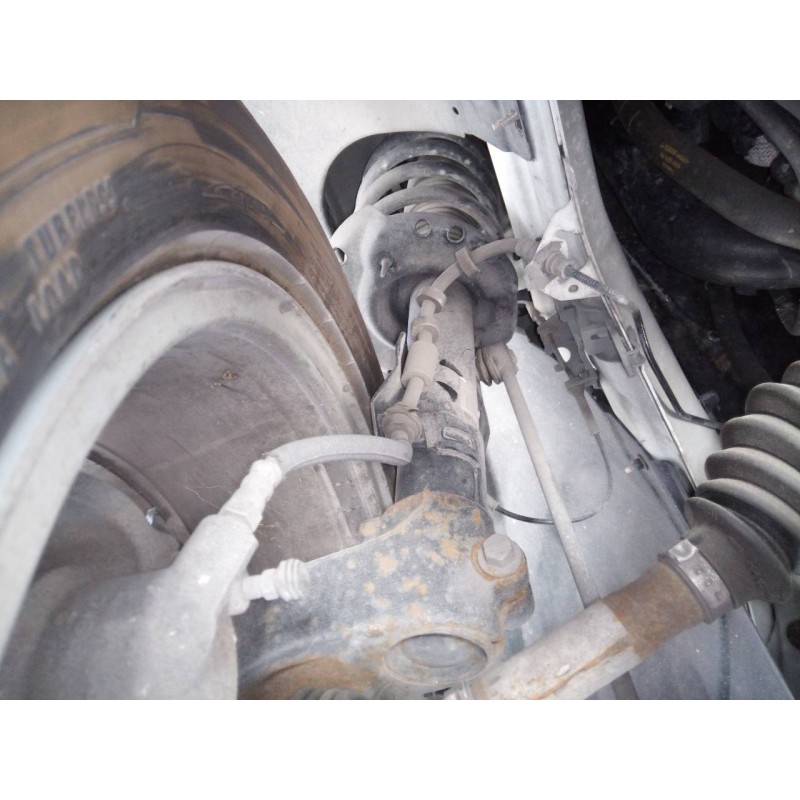 Recambio de amortiguador delantero derecho para land rover freelander (lr2) sd4 s referencia OEM IAM   
