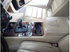 Recambio de consola central para volkswagen touareg (7la) tdi v10 referencia OEM IAM   