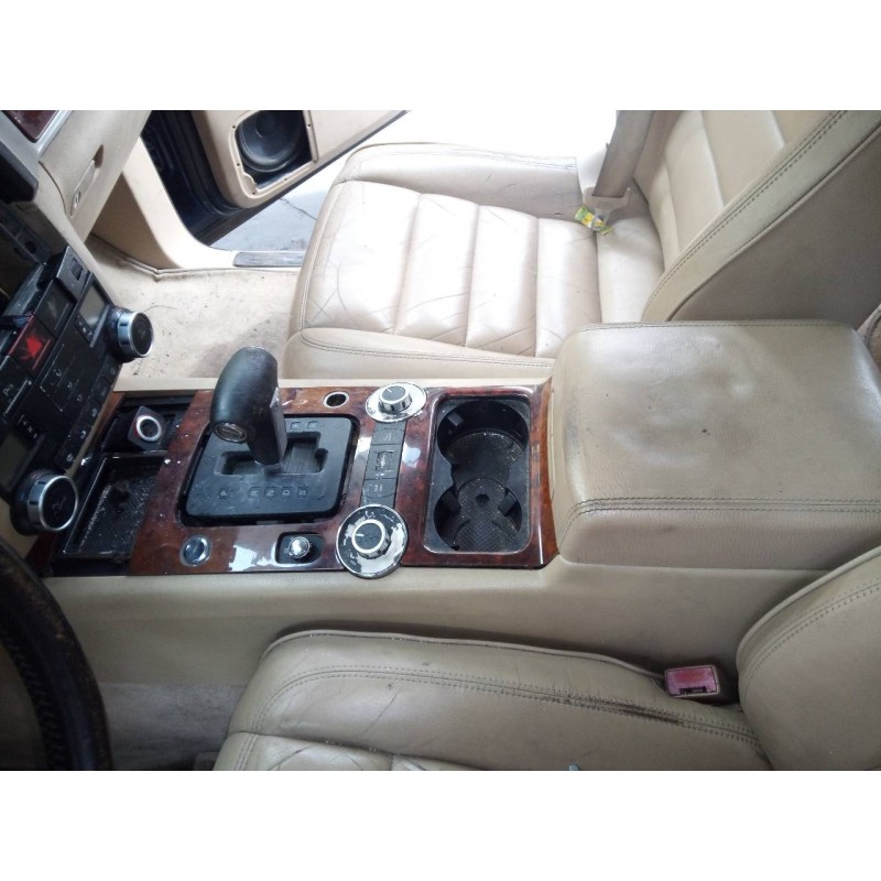Recambio de consola central para volkswagen touareg (7la) tdi v10 referencia OEM IAM   