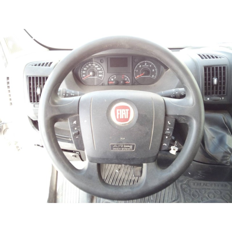 Recambio de volante para fiat ducato furgón g. vol. 33 150 (rs: 4035 mm) (l4h2) referencia OEM IAM   