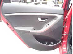 Recambio de guarnecido puerta trasera izquierda para hyundai i30 (gd) tecno referencia OEM IAM   