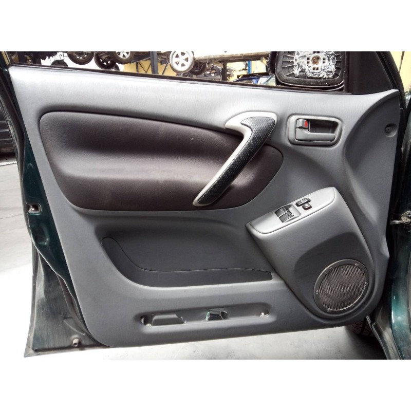 Recambio de guarnecido puerta delantera izquierda para toyota rav 4 (a2) 1.8 luna referencia OEM IAM   