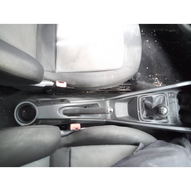 Recambio de consola central para seat ibiza (6p1) reference referencia OEM IAM   