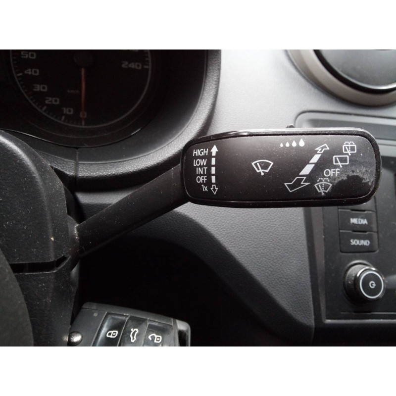 Recambio de mando limpia para seat ibiza (6p1) reference referencia OEM IAM   