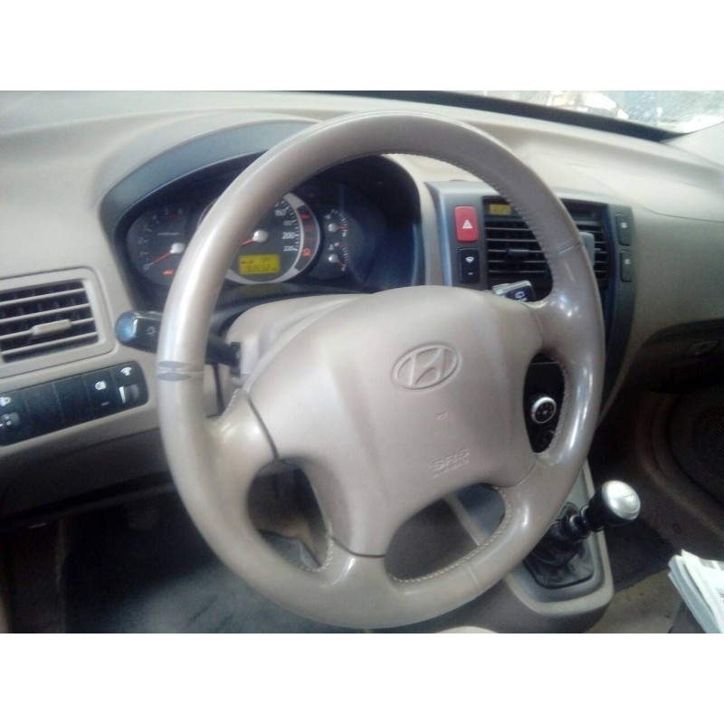 Recambio de volante para hyundai tucson (jm) 2.0 crdi comfort referencia OEM IAM   