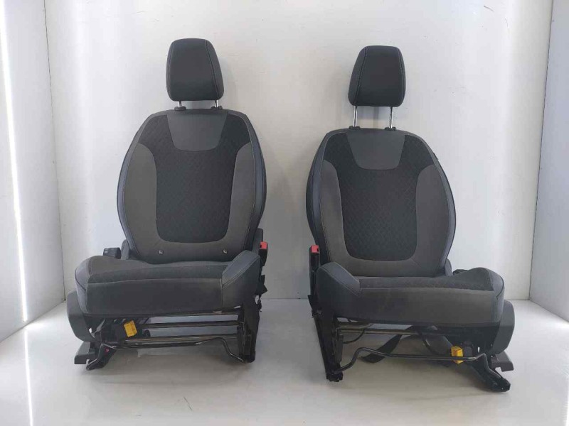 Recambio de juego asientos completo para opel grandland x excellence referencia OEM IAM   M1-B2-147