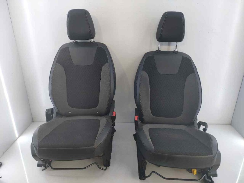 Recambio de juego asientos completo para opel grandland x excellence referencia OEM IAM   M1-B2-147