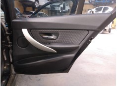 Recambio de guarnecido puerta trasera derecha para bmw serie 3 lim. (f30) 320d referencia OEM IAM   
