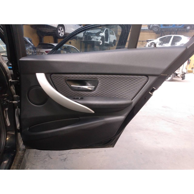 Recambio de guarnecido puerta trasera derecha para bmw serie 3 lim. (f30) 320d referencia OEM IAM   