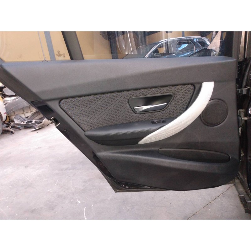 Recambio de guarnecido puerta trasera izquierda para bmw serie 3 lim. (f30) 320d referencia OEM IAM   
