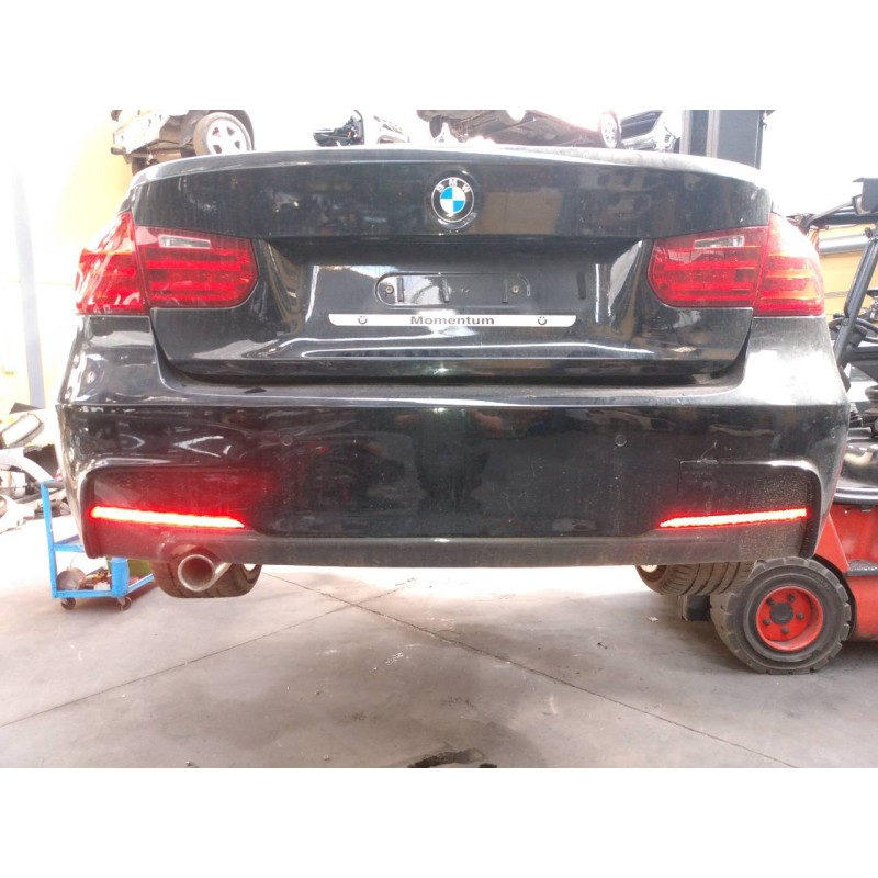 Recambio de paragolpes trasero para bmw serie 3 lim. (f30) 320d referencia OEM IAM   