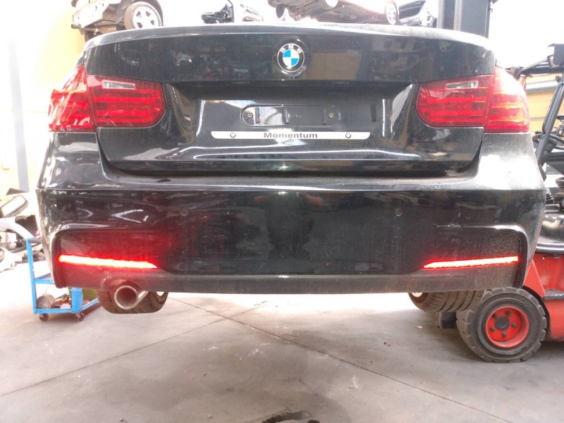 Recambio de paragolpes trasero para bmw serie 3 lim. (f30) 320d referencia OEM IAM   