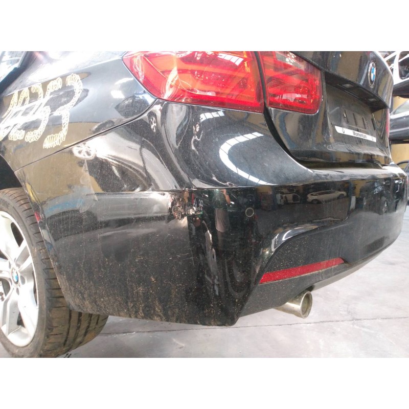 Recambio de paragolpes trasero para bmw serie 3 lim. (f30) 320d referencia OEM IAM   