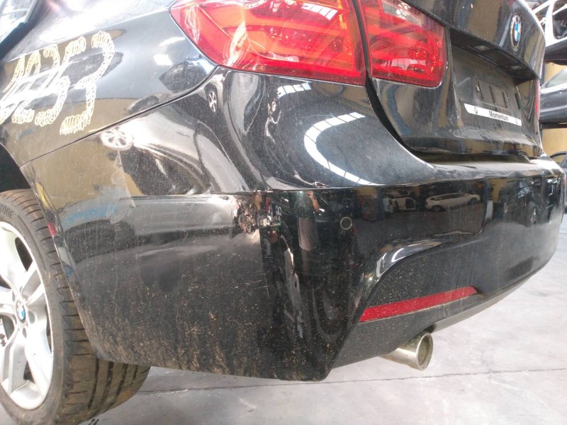 Recambio de paragolpes trasero para bmw serie 3 lim. (f30) 320d referencia OEM IAM   