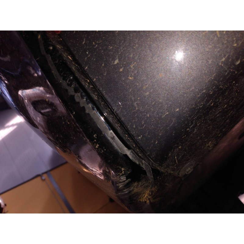 Recambio de paragolpes trasero para bmw serie 3 lim. (f30) 320d referencia OEM IAM   