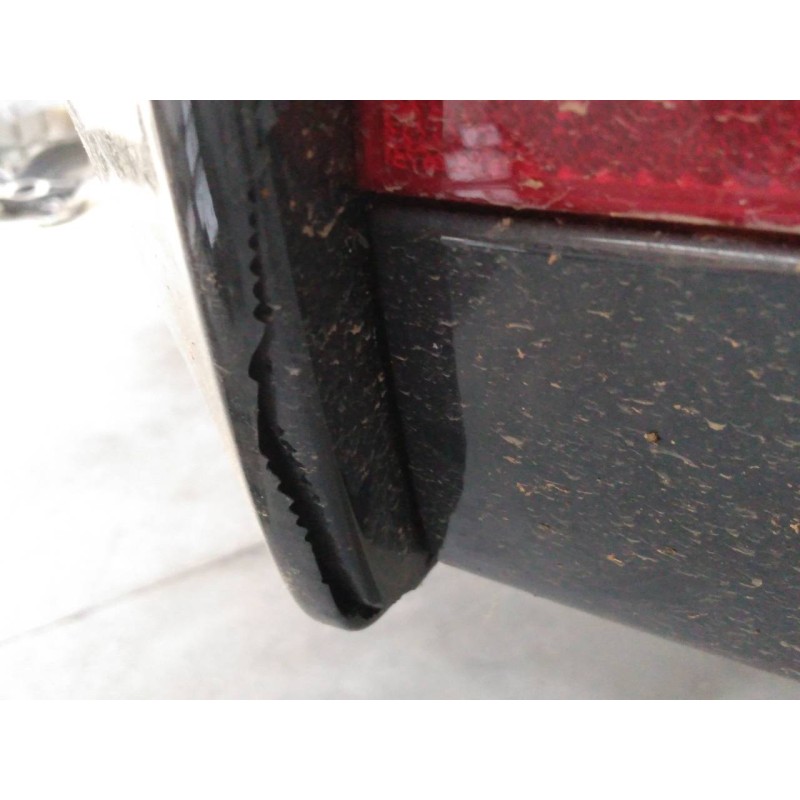 Recambio de paragolpes trasero para bmw serie 3 lim. (f30) 320d referencia OEM IAM   