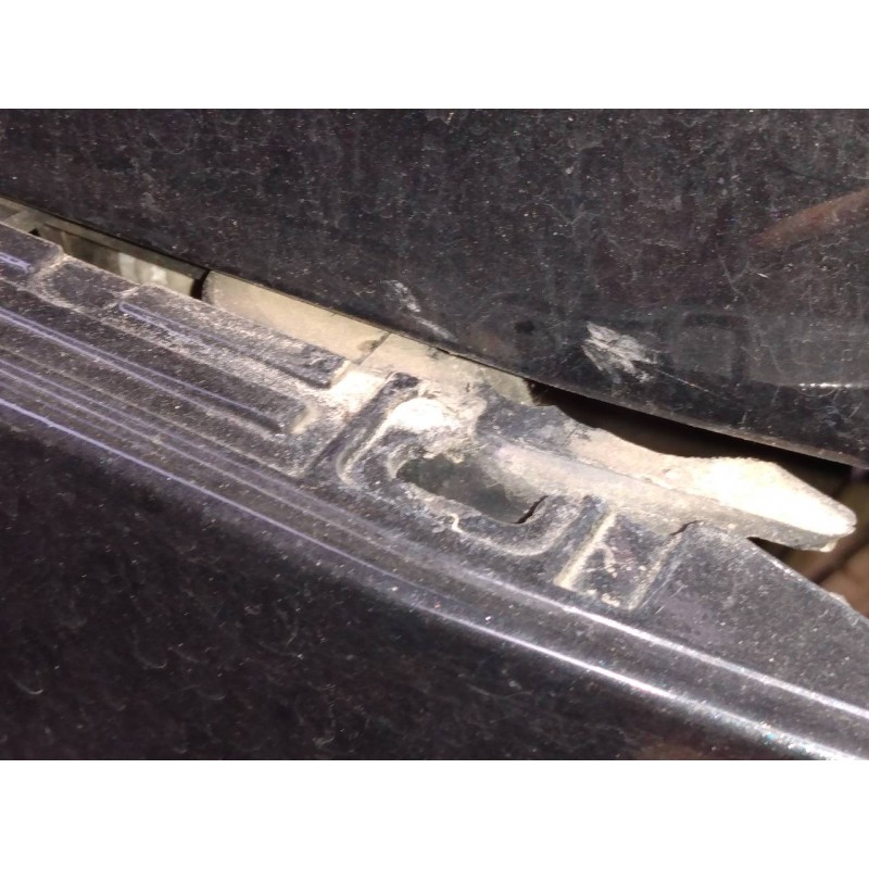 Recambio de paragolpes trasero para bmw serie 3 lim. (f30) 320d referencia OEM IAM   