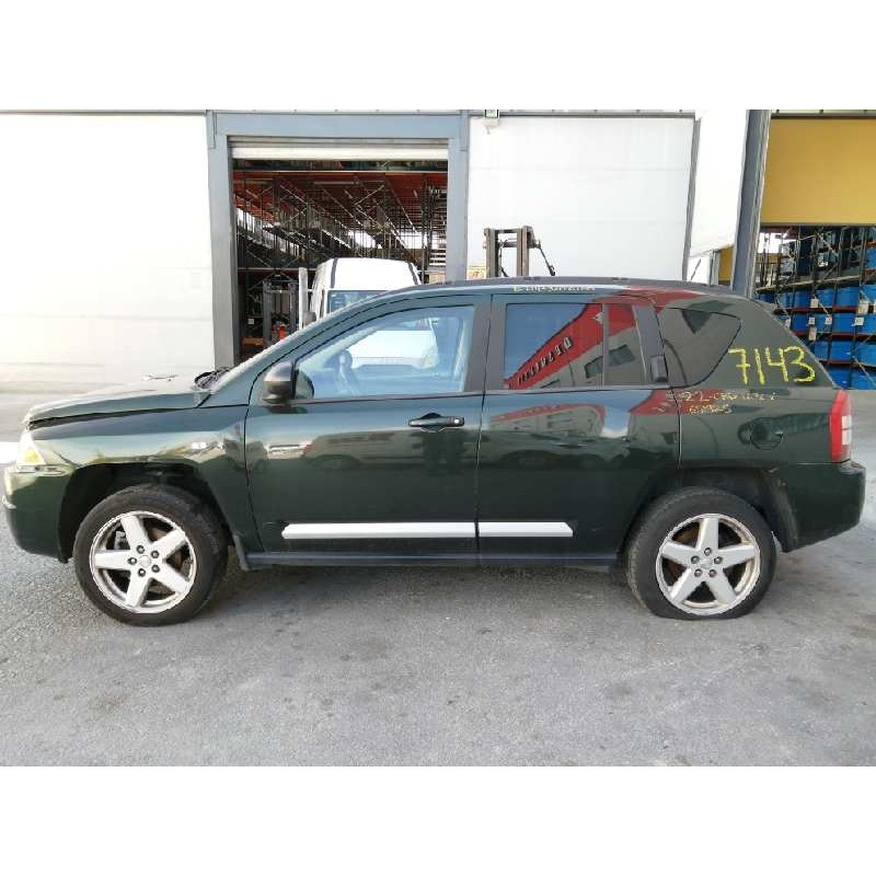 chrysler jeep compass del año 2011