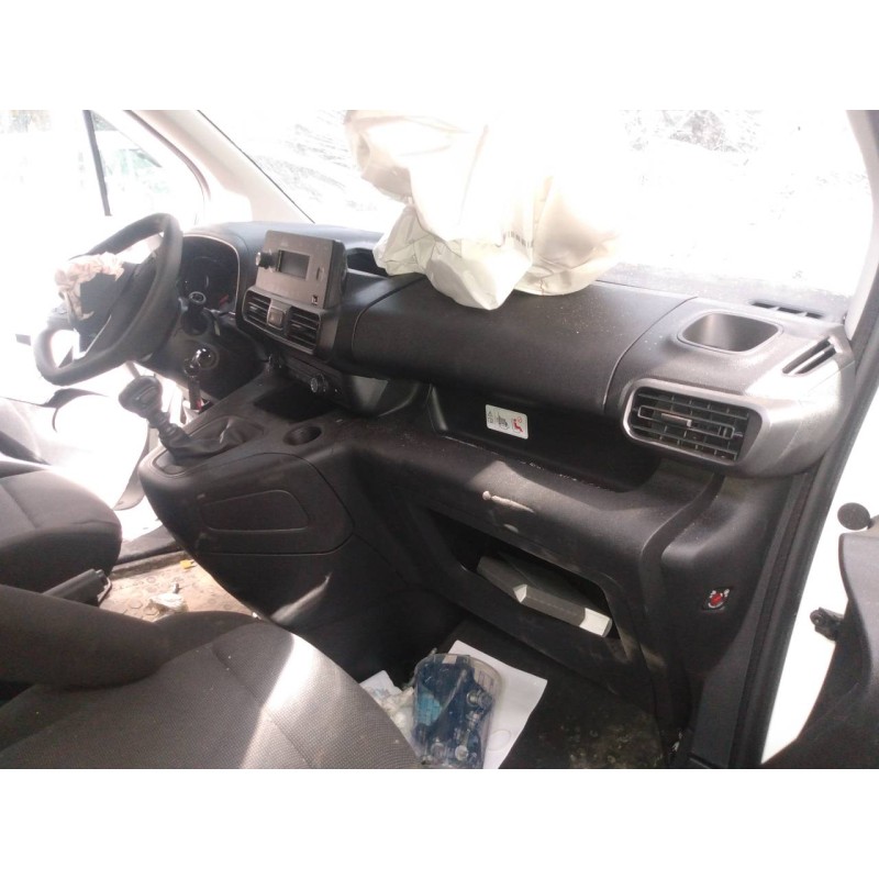 Recambio de salpicadero para opel combo life edition referencia OEM IAM   