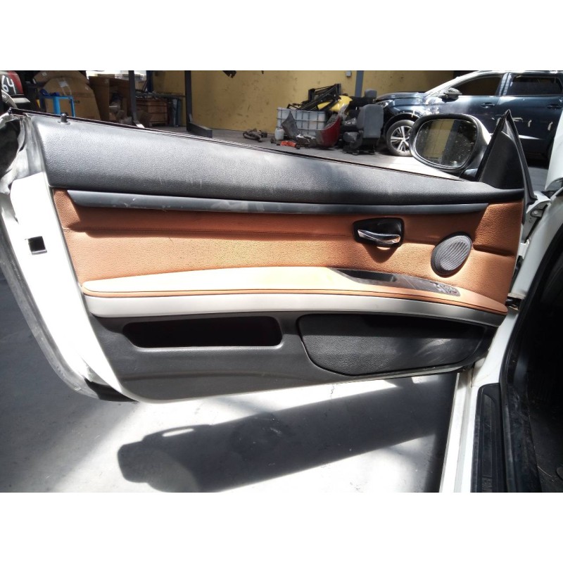 Recambio de guarnecido puerta delantera izquierda para bmw serie 3 coupe (e92) 320d xdrive referencia OEM IAM   