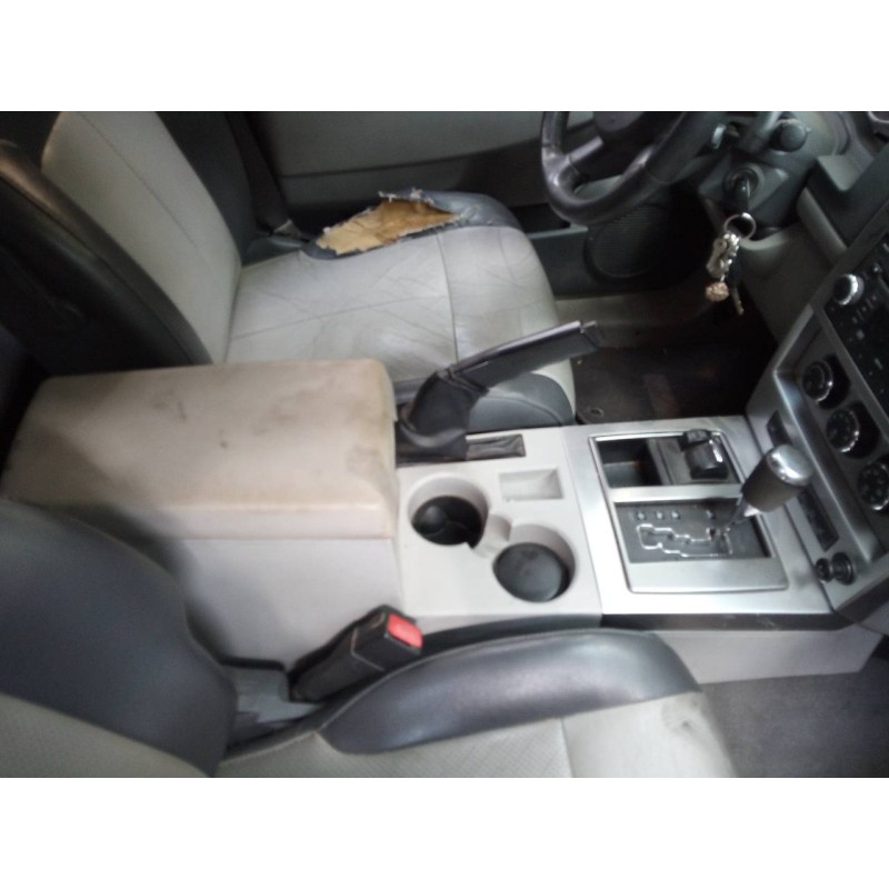 Recambio de consola central para jeep cherokee limited exclusive referencia OEM IAM   